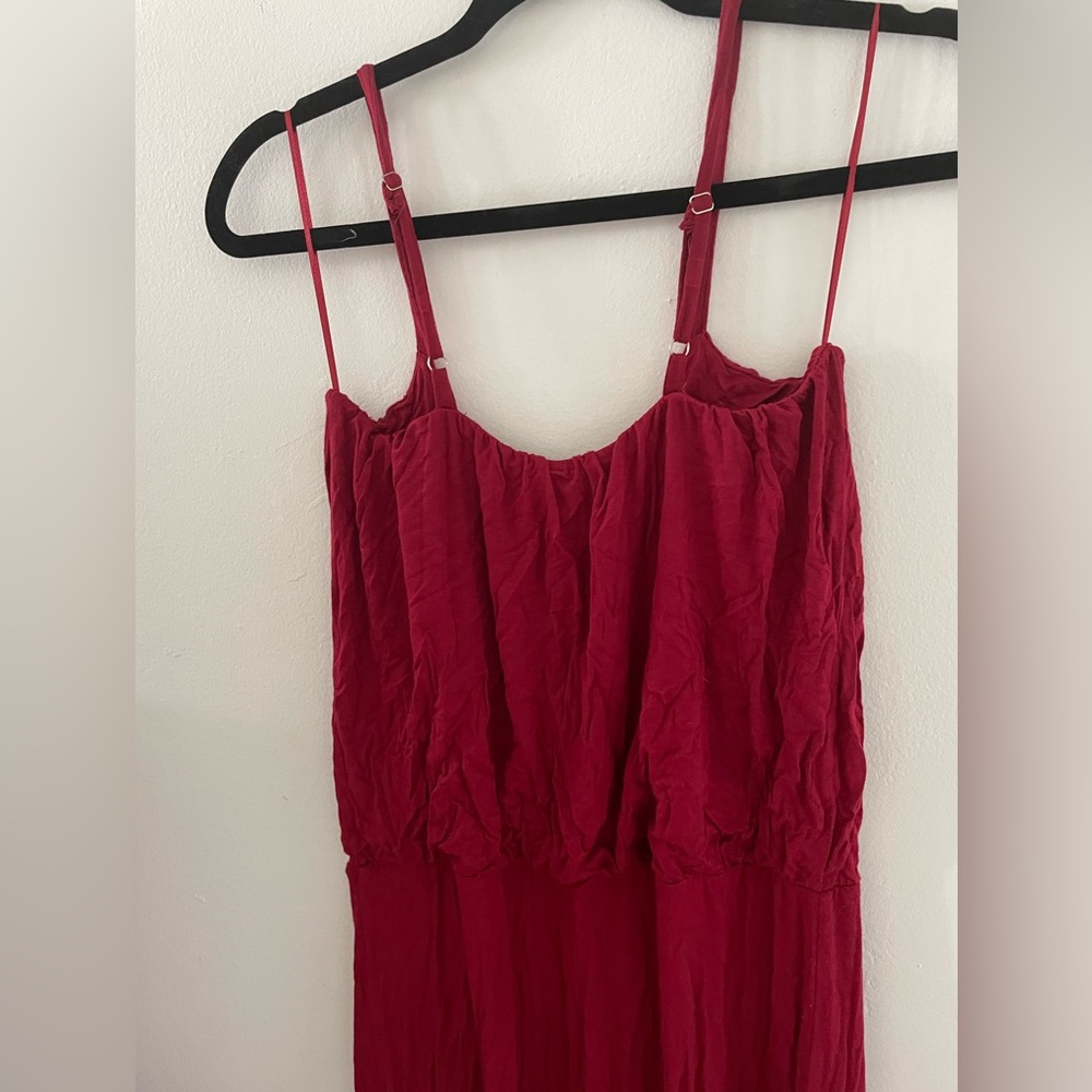 SEDUCTIONS by SIRENS Maxi Dress